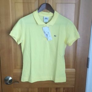 Lacoste Polos!